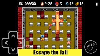 Bomb Boy Adventure - Screenshot 1