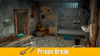 New jailbreak escape - Screenshot 1