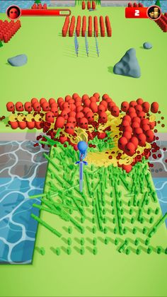 Slicer Hero 3D - Screenshot 3