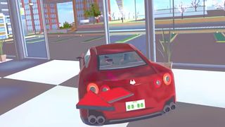 SAKURA in High School Mod - Screenshot 2