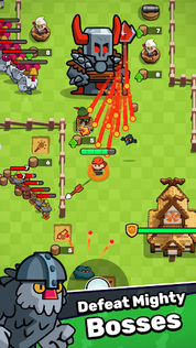 Archer Heroes: Action TD & RPG - Screenshot 1