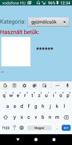 gallows demo - Screenshot 1