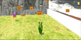 Jumping Jumping VR - Screenshot 2