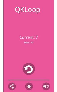 QKLoop - Infinite Adventure - Screenshot 4