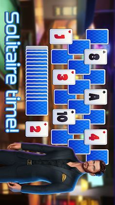 Solitaire: Tour - Screenshot 1