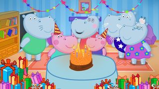 Kids Birthday Party Games - Screenshot 1
