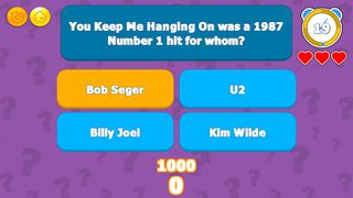 The Ultimate Trivia Challenge - Screenshot 1