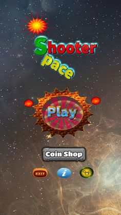 Shooter Space V2.3 - Screenshot 1