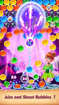 Bubble Elf - Pop Shooter - Screenshot 3