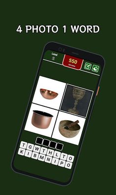 PicWord Puzzler: 4 Pics 1 Word - Screenshot 3