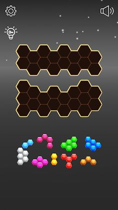 Block Hexa Puzzle - Screenshot 3