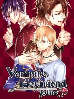 Vampire Boyfriend Plus - Screenshot 1