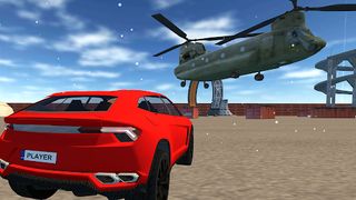 Suv Driving Car Games in City - Screenshot 2
