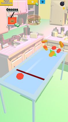 Make Burgers - 3D - Screenshot 4