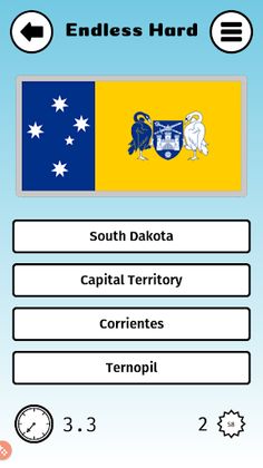 Flagsplosion: A Flag Identifyi - Screenshot 3