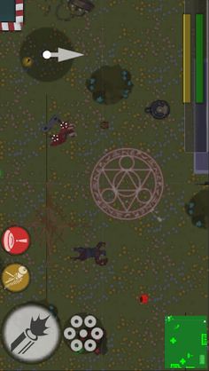 Zombie echo - Screenshot 1