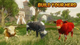 The Cow - Animal Simulator - Screenshot 2