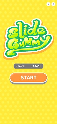 Slide Gummy - Screenshot 1