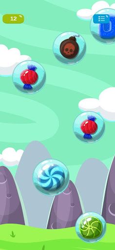 Bubbles Down - Screenshot 3