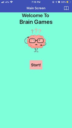 Brain Games - Screenshot 1