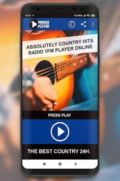 Absolutely Country Hits Radio  - Screenshot 1
