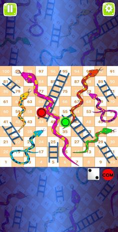 Snake and Ladder - Screenshot 3