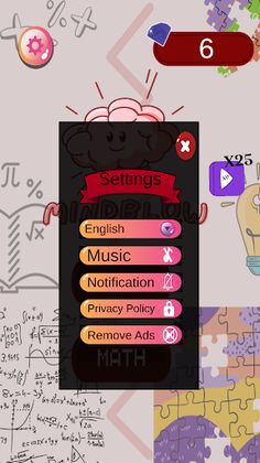 Mind Blow - Screenshot 1