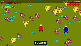 Chew Rage - Screenshot 2