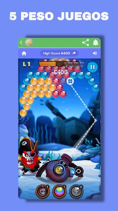 5 Pesos - Screenshot 4