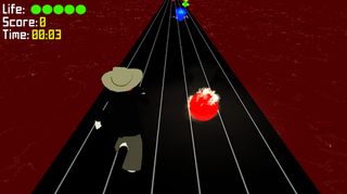 Soul Rush - Screenshot 1