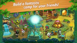 Strongblade: Match 3 Game - Screenshot 3