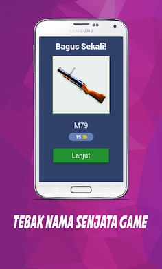 Tebak Senjata Game Epep - Screenshot 2