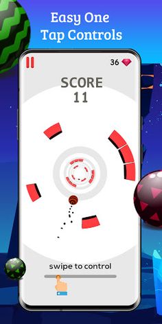 Roll Up - Screenshot 1