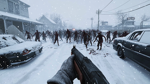 Zombie Fire 3D: Offline Game - Screenshot 3