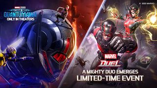 MARVEL Duel - Screenshot 1