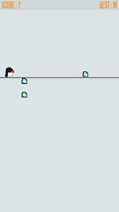 The Super Great Penguin - Screenshot 2