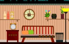 Room Escape Games - City Park  - Screenshot 2
