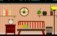 Room Escape Games - City Park - Screenshot 2