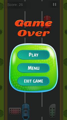 Easy Car Racing Game 2D Car - Screenshot 4