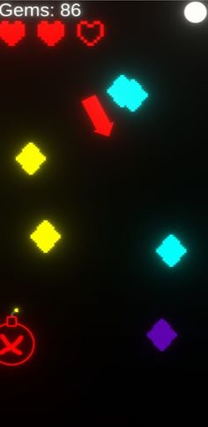 Gems Hunter - Screenshot 2