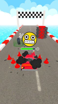 Car Wash Run - Screenshot 4