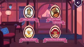 Rose of Winter - Screenshot 3