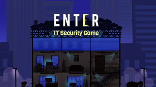 Enter - IT Security Game - Screenshot 1