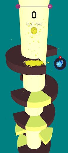 Helix Jump- Stack Ball - Screenshot 3