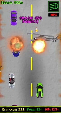 Frodoric The Driver - Screenshot 1