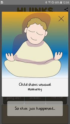 Hijinks: Parent Bingo - Screenshot 3