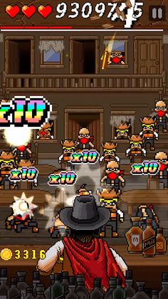 Scary Jack: West World - Screenshot 3