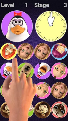 Children Fun Games & Kid World - Screenshot 2