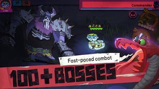 Solo Knight - Screenshot 2