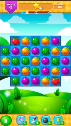 Crazy Crush - Screenshot 4